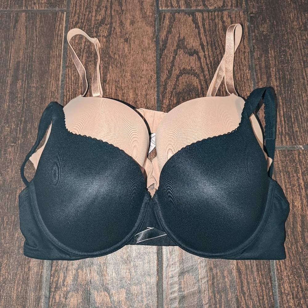 Victoria's Secret Perfect Shape Bras 38D